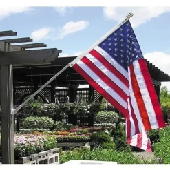 Flag & Vindposer^3 x 5 fod 90x150 cm amerikansk flag USA
