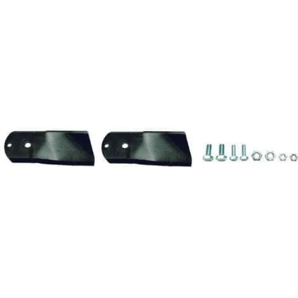 Hot 2 x 12CM plæneklipper kniv til Stiga Park 102M 121M Villa 85M 1134-9053-01 1134-3764-01 Havemaskiner