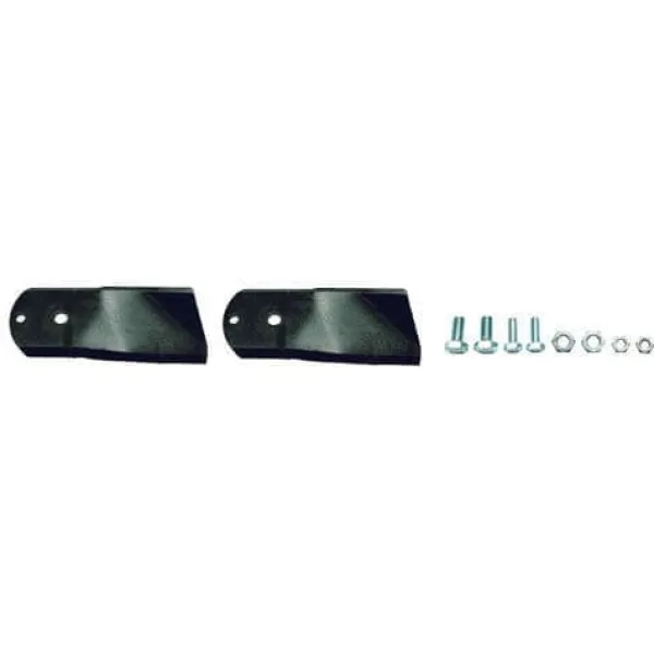 Hot 2 X 12CM plæneklipper kniv til Stiga Park 102M 121M Villa 85M 102M 1134-9053-01 Havemaskiner