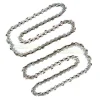 New 2 x kæde 35 cm/1.3 mm/3/8"/52 TG erstatter Oregon 91P052X / 91P052E / 91PX052X Havemaskiner