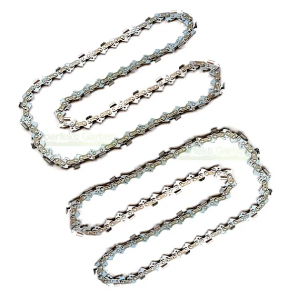 Havemaskiner^2 x kæde 30cm / 1,1mm / 3/8" / 45 LED erstatter Oregon Q90SG045E / 90PX045E / 90PX045G kædesav