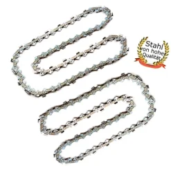 Havemaskiner^2 x kæde 20cm / 1,3mm / 3/8" / 33 LED erstatter Trilink CL14333PB kædesav