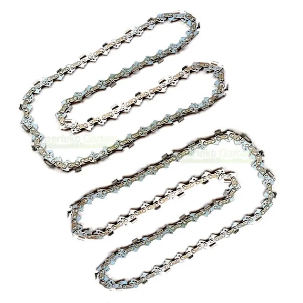 Havemaskiner^2 x kæde 30cm / 1,3mm / 3/8" / 45 LED til Güde GAKS 350E kædesav