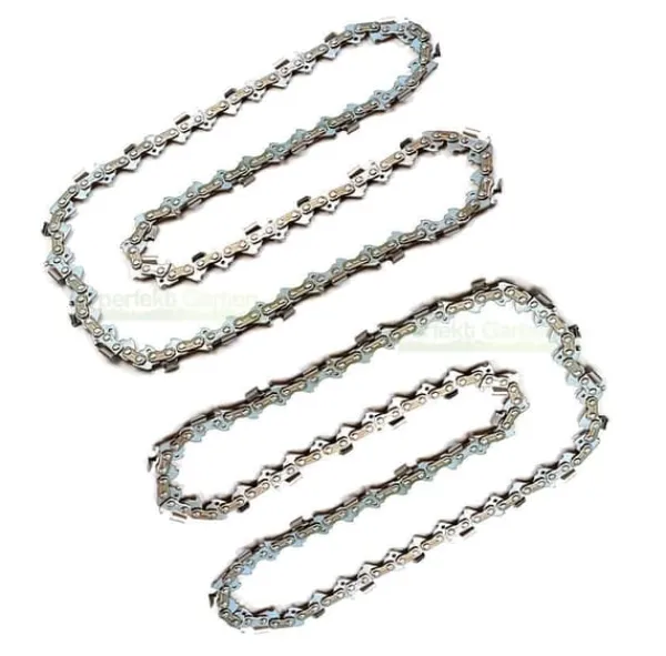 Best 2 x kæde 40cm 1,3mm 3/8" 56 TG erstatter Oregon 91P056E / 91PJ056X Havemaskiner