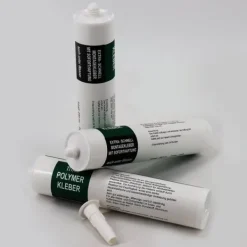 Springvand & Damme^6 x klæbende bankmåtte Stone liner Slope måtte til Pond liner 290 ml Hvid