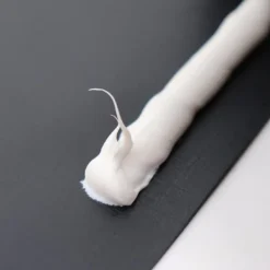 Springvand & Damme^6 x klæbende bankmåtte Stone liner Slope måtte til Pond liner 290 ml Hvid