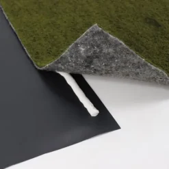 Springvand & Damme^6 x klæbende bankmåtte Stone liner Slope måtte til Pond liner 290 ml Hvid