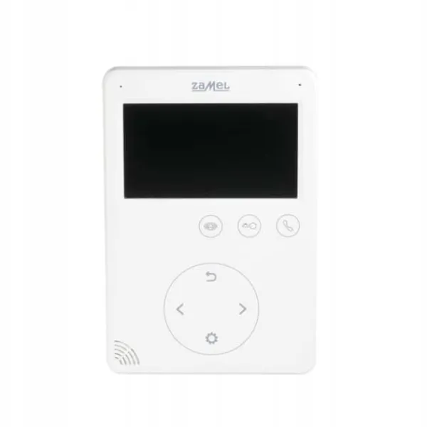 Discount 4,3" Zamel VP-816W videoskærm Sikkerhedsmonitorer & Videokameraer