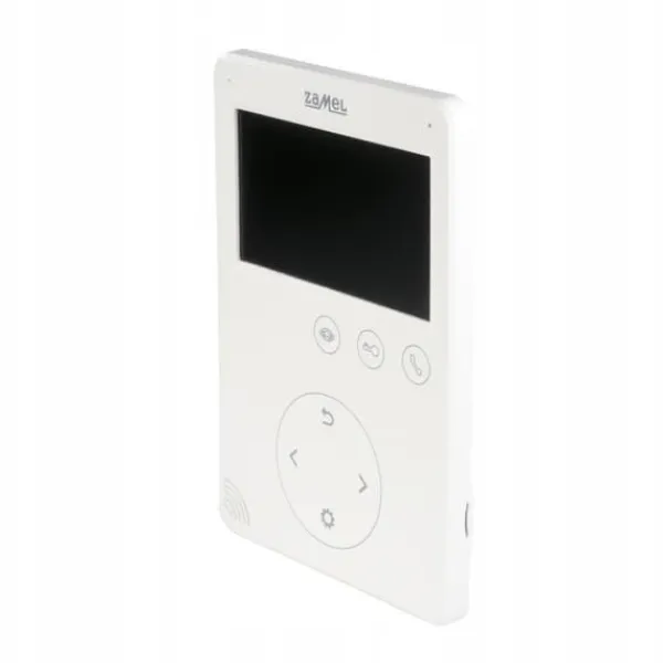 Discount 4,3" Zamel VP-816W videoskærm Sikkerhedsmonitorer & Videokameraer