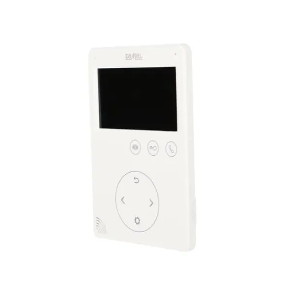 Discount 4,3" Zamel VP-816W videoskærm Sikkerhedsmonitorer & Videokameraer