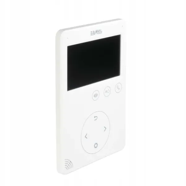 Discount 4,3" Zamel VP-816W videoskærm Sikkerhedsmonitorer & Videokameraer