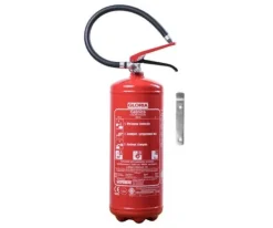 ABC 6kg pulver ildslukker Brandslukkere