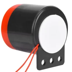 Outlet AC 220V 110dB Aktiv Buzzer Alarm Bipper - Gør-det-selv Elektronik Brandalarm