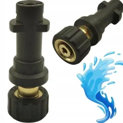 Outlet Adapter / adapter til Kärcher K højtryksrenser til M22*1,5 14mm (plast) Havemaskiner