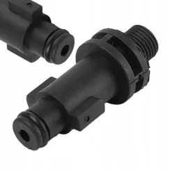 Havemaskiner^Adapter til Bosch højtryksrenser - gammel type til G1/4""M (plast)