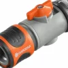Gardena Vanding^Adapter til luftslibesystem 2942-20; 13 mm; med spjæld
