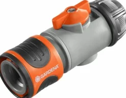 Gardena Vanding^Adapter til luftslibesystem 2942-20; 13 mm; med spjæld