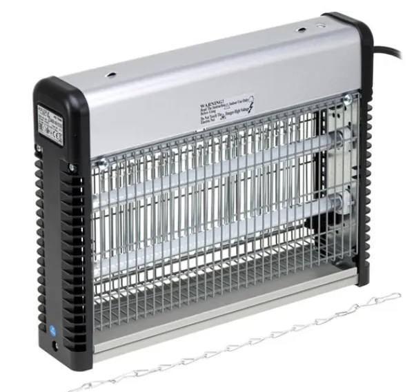 Insektmiddel & Dyreafvisende Middel^Adler, Insektdræberlampe LED, AD 7940