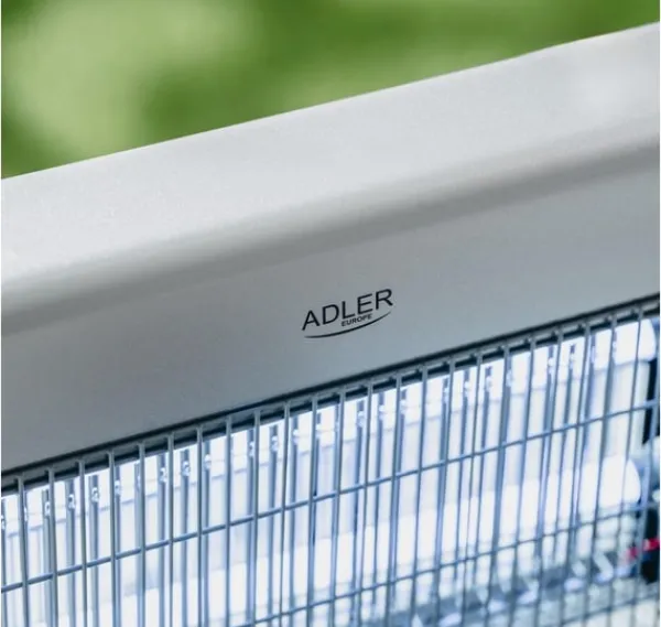 Insektmiddel & Dyreafvisende Middel^Adler, Insektdræberlampe LED, AD 7940