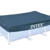 New Afdækning til ramme pool 300 x 200 cm INTEX 28038 Pool- & Spatilbehør