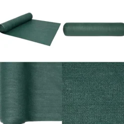Best Afskærmning 1,8x10 m 150 g/m² HDPE grøn - Afskærmning - Afskærmninger - Home & Living Haveduge