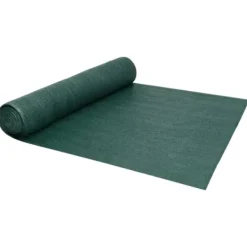 Best Afskærmning 1,8x10 m 150 g/m² HDPE grøn - Afskærmning - Afskærmninger - Home & Living Haveduge