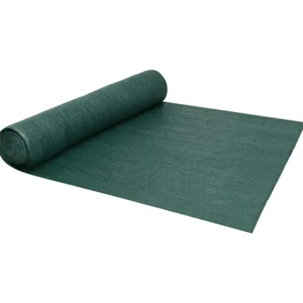 Best Afskærmning 1,8x10 m 150 g/m² HDPE grøn - Afskærmning - Afskærmninger - Home & Living Haveduge