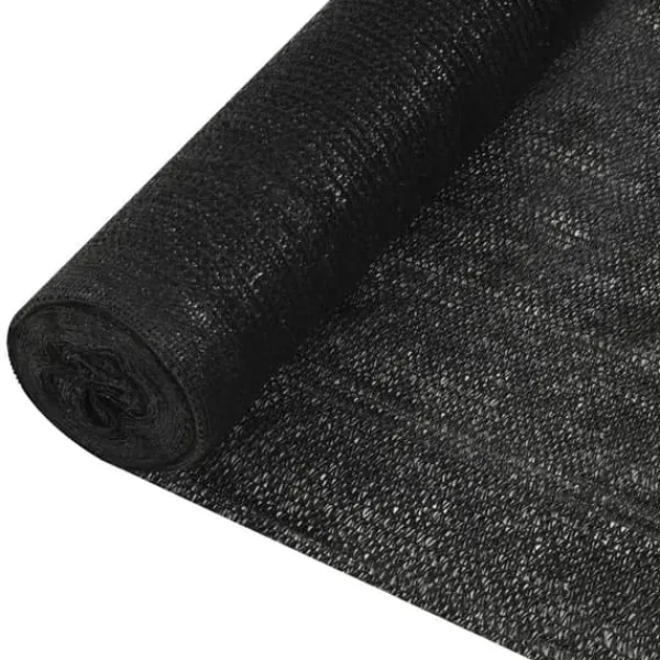 Haveduge^Afskærmning 1,2x10 m HDPE 150 g/m² sort - Afskærmning - Afskærmninger - Home & Living
