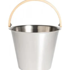 Outlet Afslappet sauna balje, stål Sauna