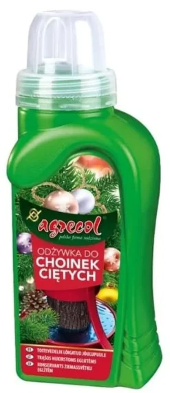 AGRECOL Balsam til afskårne juletræer 250 ml Gødningsmidler