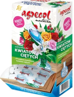 Best Agrecol balsam til snitblomster i 10 ml ampuller Nyplukkede Blomster