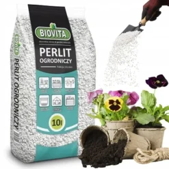 Outlet AGRO PERLITE BIOVITA 2-6 MM 10L RODNING Jord & Sand