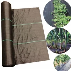 Haveduge^AGROTEX-STOF MOD UKRUDSBESKYTTELSE 70 g/m2 1,60 m/100 m