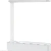 Krukkeplanter Indendørs^Airam Herby -kasvivalaisin, 10W/840, 650 lm, valkoinen