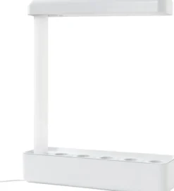Krukkeplanter Indendørs^Airam Herby -kasvivalaisin, 10W/840, 650 lm, valkoinen