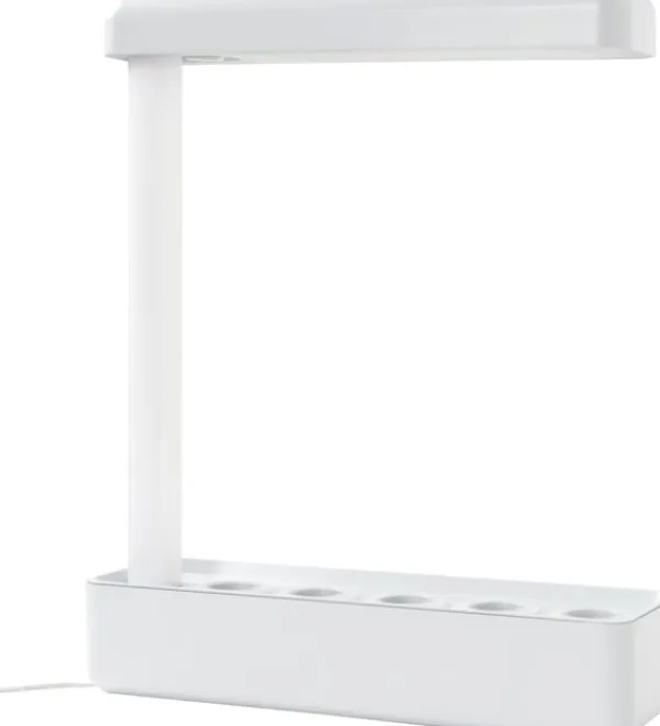 Krukkeplanter Indendørs^Airam Herby -kasvivalaisin, 10W/840, 650 lm, valkoinen