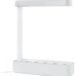 Hot Airam Herby plante lampe, 10W/840, 650 lm Kit Til Plante- & Urtedyrkning