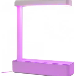 Hot Airam Herby plante lampe, 10W/840, 650 lm Kit Til Plante- & Urtedyrkning