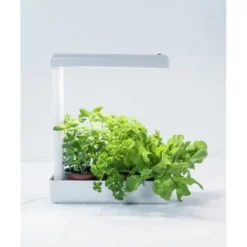 Hot Airam Herby plante lampe, 10W/840, 650 lm Kit Til Plante- & Urtedyrkning