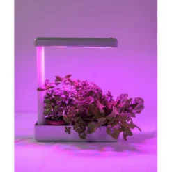 Hot Airam Herby plante lampe, 10W/840, 650 lm Kit Til Plante- & Urtedyrkning