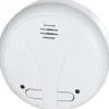Røg- & Kulmonoxiddetektorer^Airam KD-101LE - optisk brandalarm, kædebar