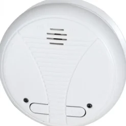 Røg- & Kulmonoxiddetektorer^Airam KD-101LE - optisk brandalarm, kædebar