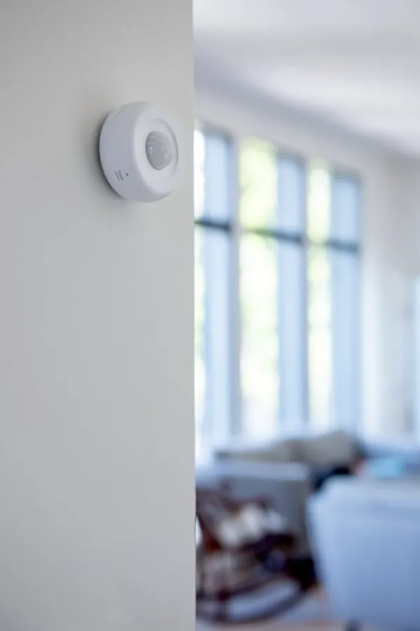 Bevægelsesdetektorer^Airam SmartHome bevægelsessensor, IP20