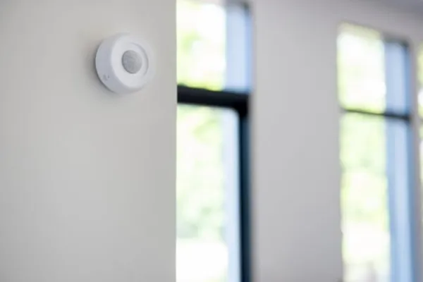 Bevægelsesdetektorer^Airam SmartHome bevægelsessensor, IP20