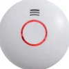 Røg- & Kulmonoxiddetektorer^Airam SmartHome Brandalarm, WiFi-netværk
