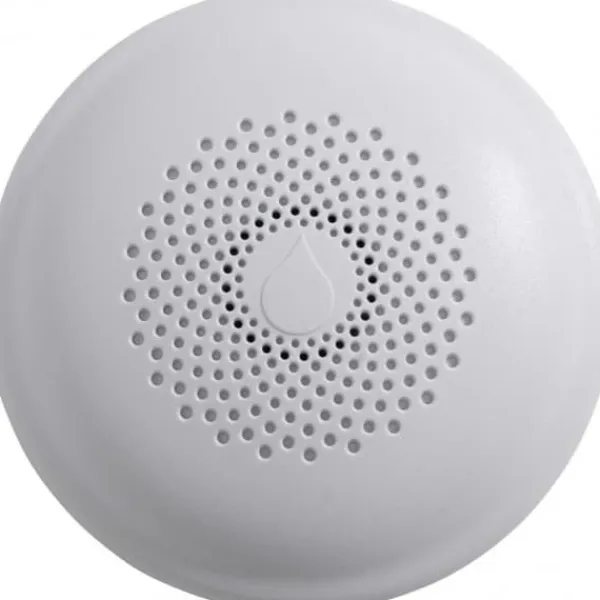 Lækagedetektorer^Airam SmartHome Vandlækagesensor, Wi-Fi-netværk
