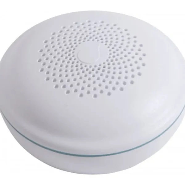 Lækagedetektorer^Airam SmartHome Vandlækagesensor, Wi-Fi-netværk