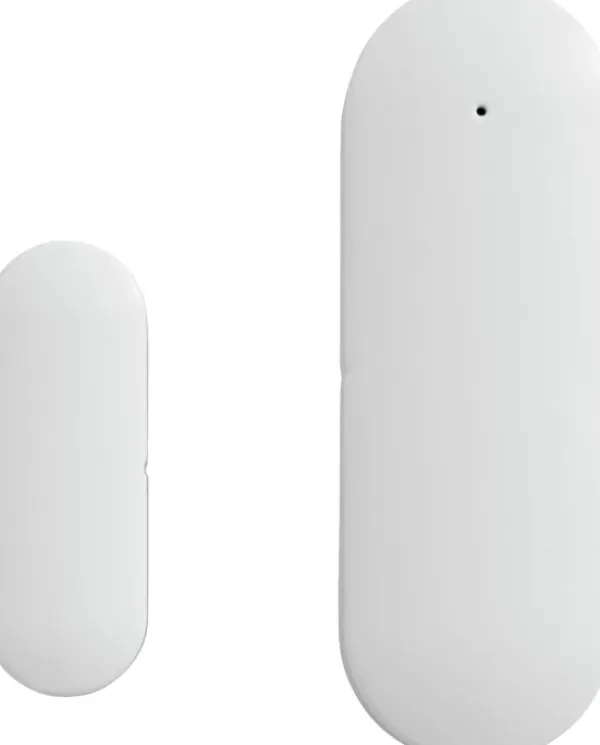 Sensorer Til Sikkerhedssystemer^Airam SmartHome-dørsensor, til Wi-Fi-netværk