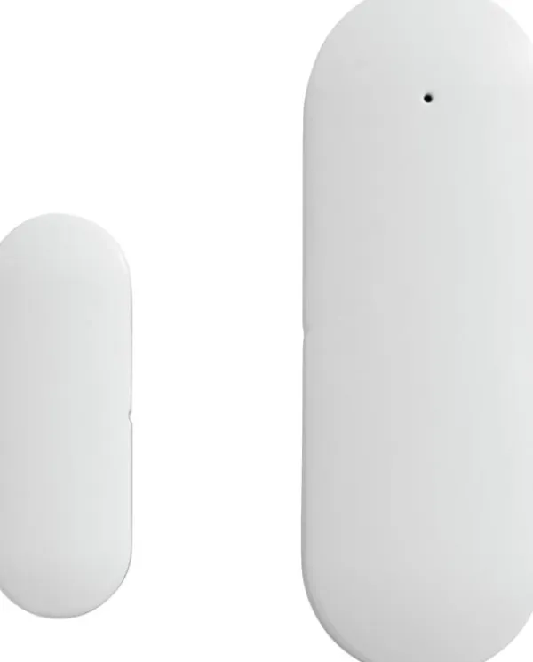 Sensorer Til Sikkerhedssystemer^Airam SmartHome-dørsensor, til Wi-Fi-netværk