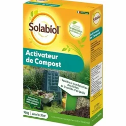 Sale Aktivator Solabiol Compost Aktivator 900 g Kompostering